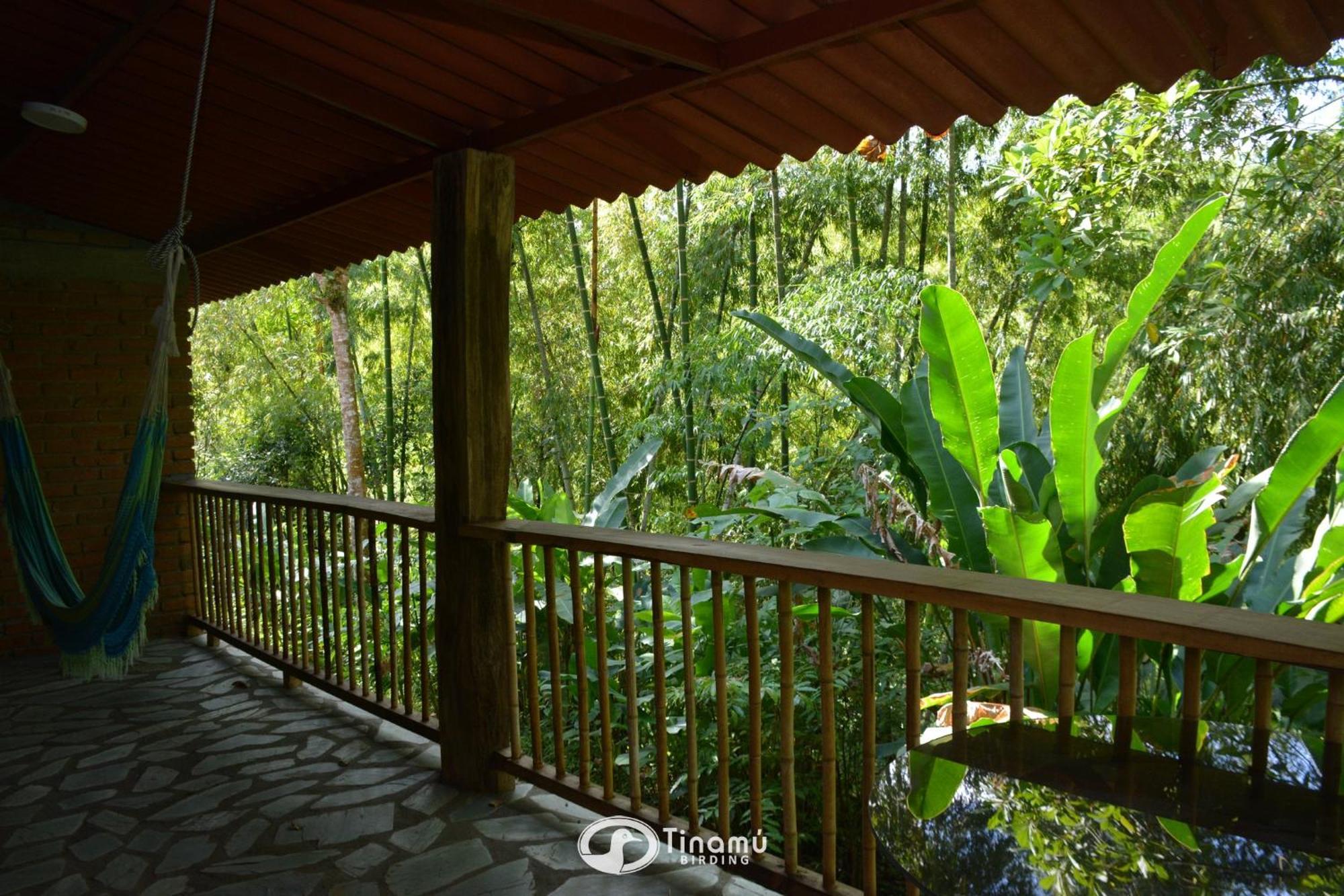 Hotel Tinamu Birding La Manuelita Exterior foto
